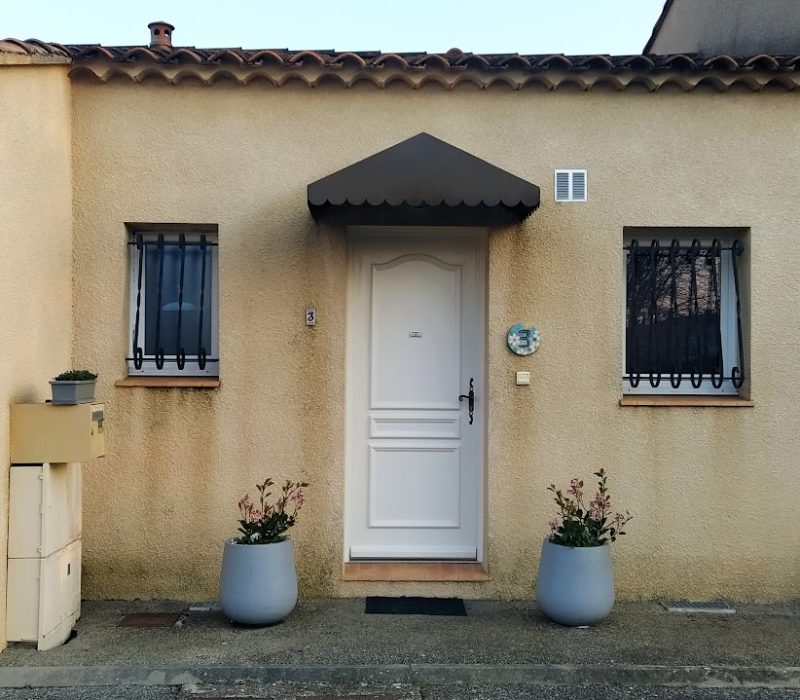 porte d'entrée